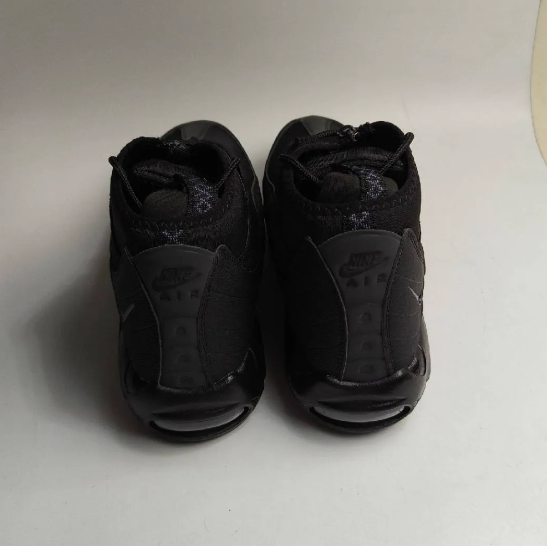 Air Max 95 Boot Sneaker Black Shoes Sneakers
