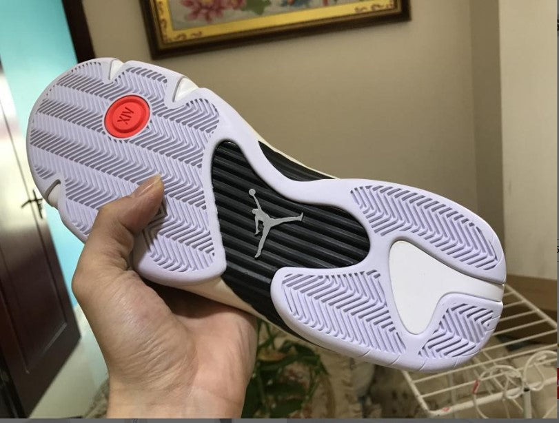 Air Jordan 14 Retro Desert Sand Shoes Sneakers