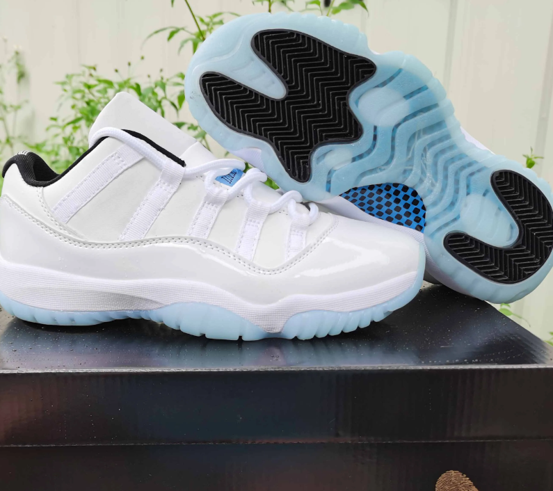 Air Jordan 11 Low Legend Blue Shoes Sneakers
