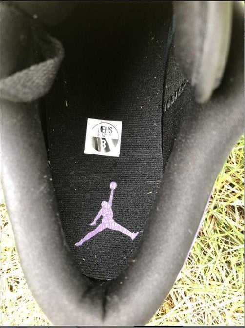 Air Jordan 1 Low Court Purple (GS) Shoes Sneakers