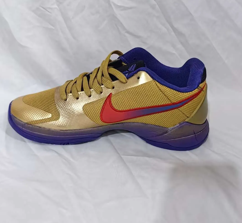Undefeated x Kobe 5 Protro Hall of Fame Shoes Sneakers