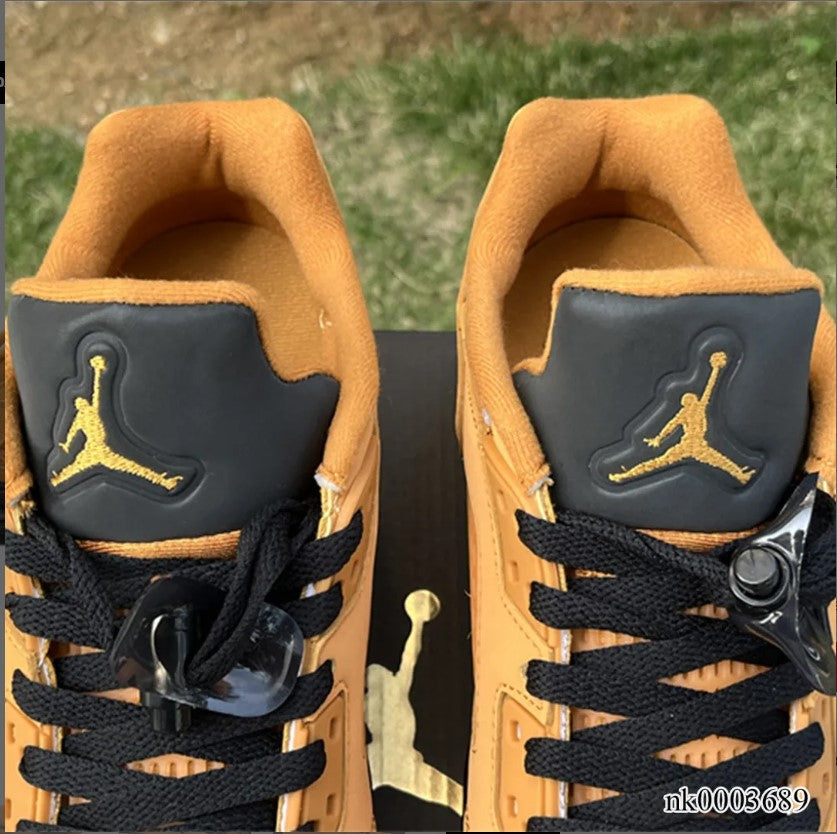 Air Jordan 5 Retro Low “Chutney” Shoes Sneakers