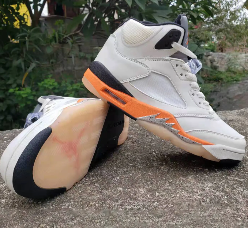Air Jordan 5 Shattered Backboard Shoes Sneakers