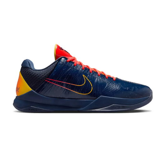 Caitlin Clark x Kobe 5 Protro Indiana Fever Shoes Sneakers