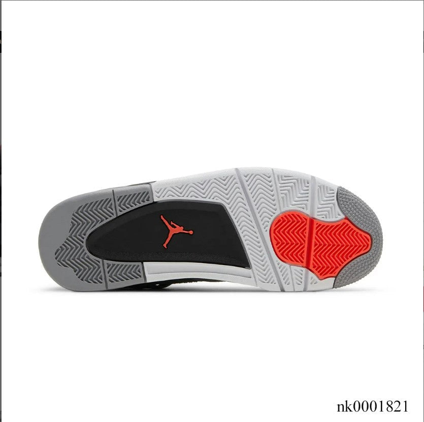 Air Jordan 4 Infrared Shoes Sneakers