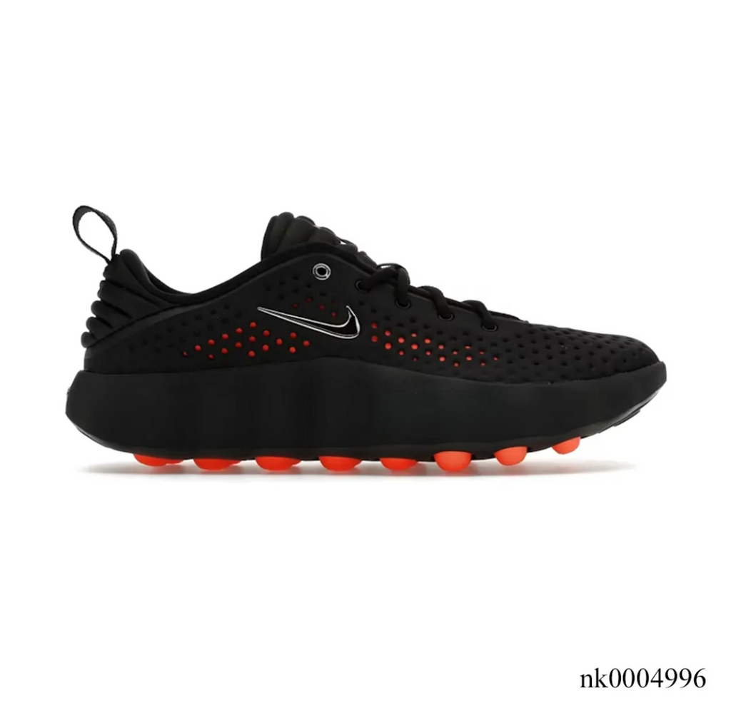 Mind 002 Black Hyper Crimson (2026) Shoes Sneakers