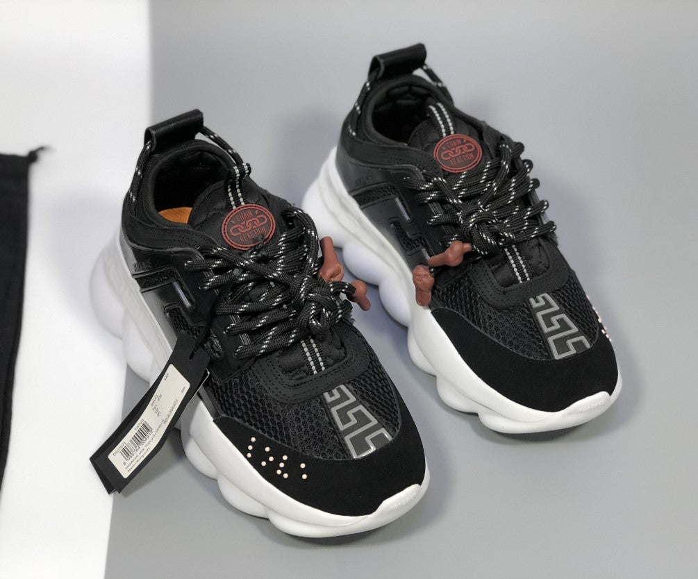 Chain Reaction Shoes Sneakers