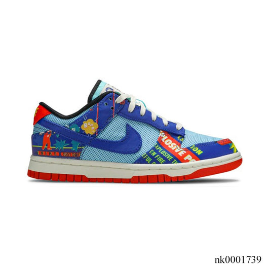Dunk Low Chinese New Year Firecracker Shoes Sneakers