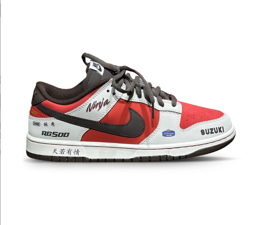 Dunk Low Suzuki RG500 Shoes Sneakers