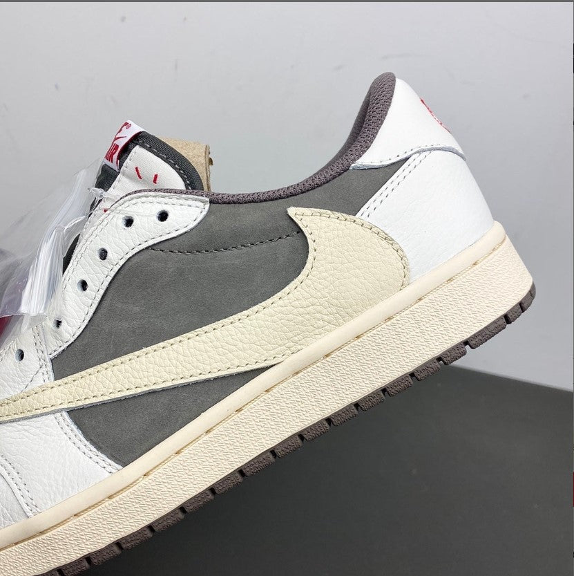 Travis Scott x Air Jordan 1 Low OG Reverse Mocha Shoes Sneakers