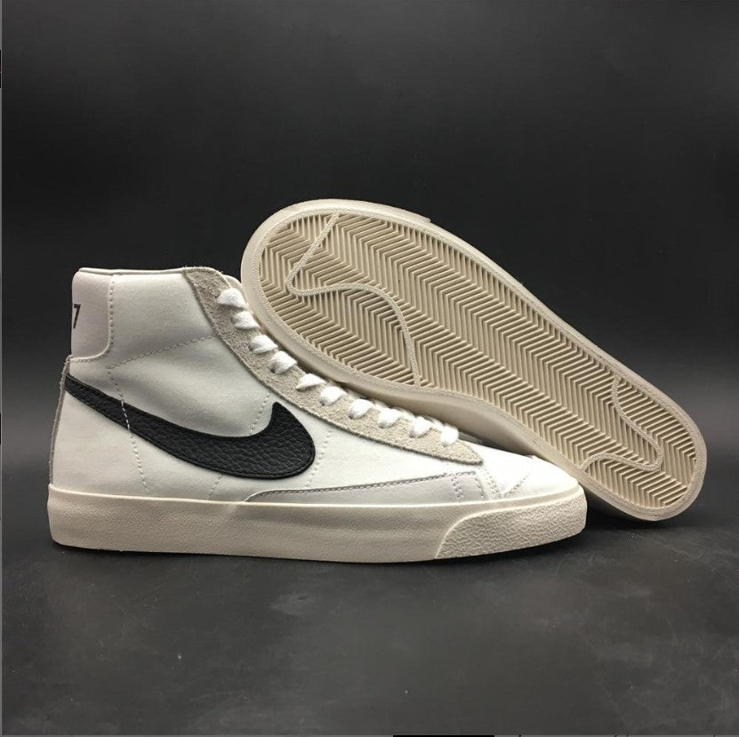 Blazer Mid 77 Vintage Slam Jam Shoes Sneakers