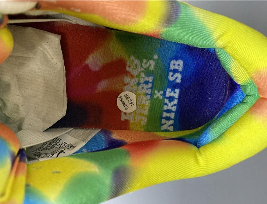 Nike SB Dunk Low Ben & Jerry’s Chunky Dunky Shoes Sneakers