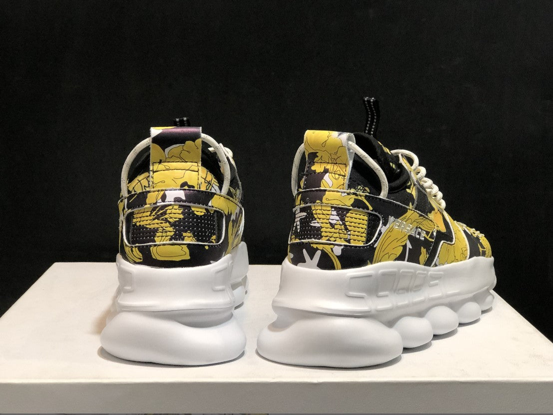 Chain Reaction Shoes Sneakers