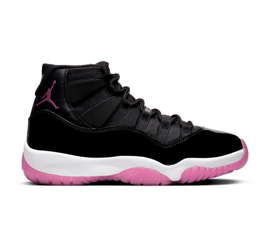 Air Jordan 11 Pink Jams Shoes Sneakers