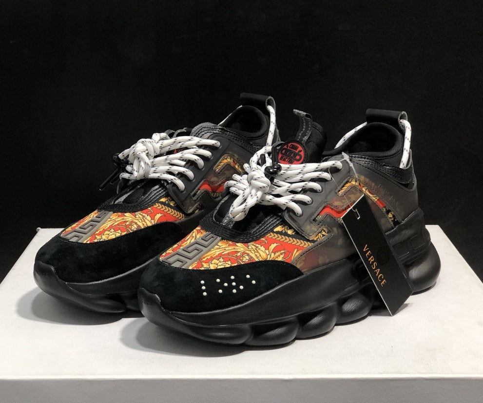 Chain Reaction Shoes Sneakers 19