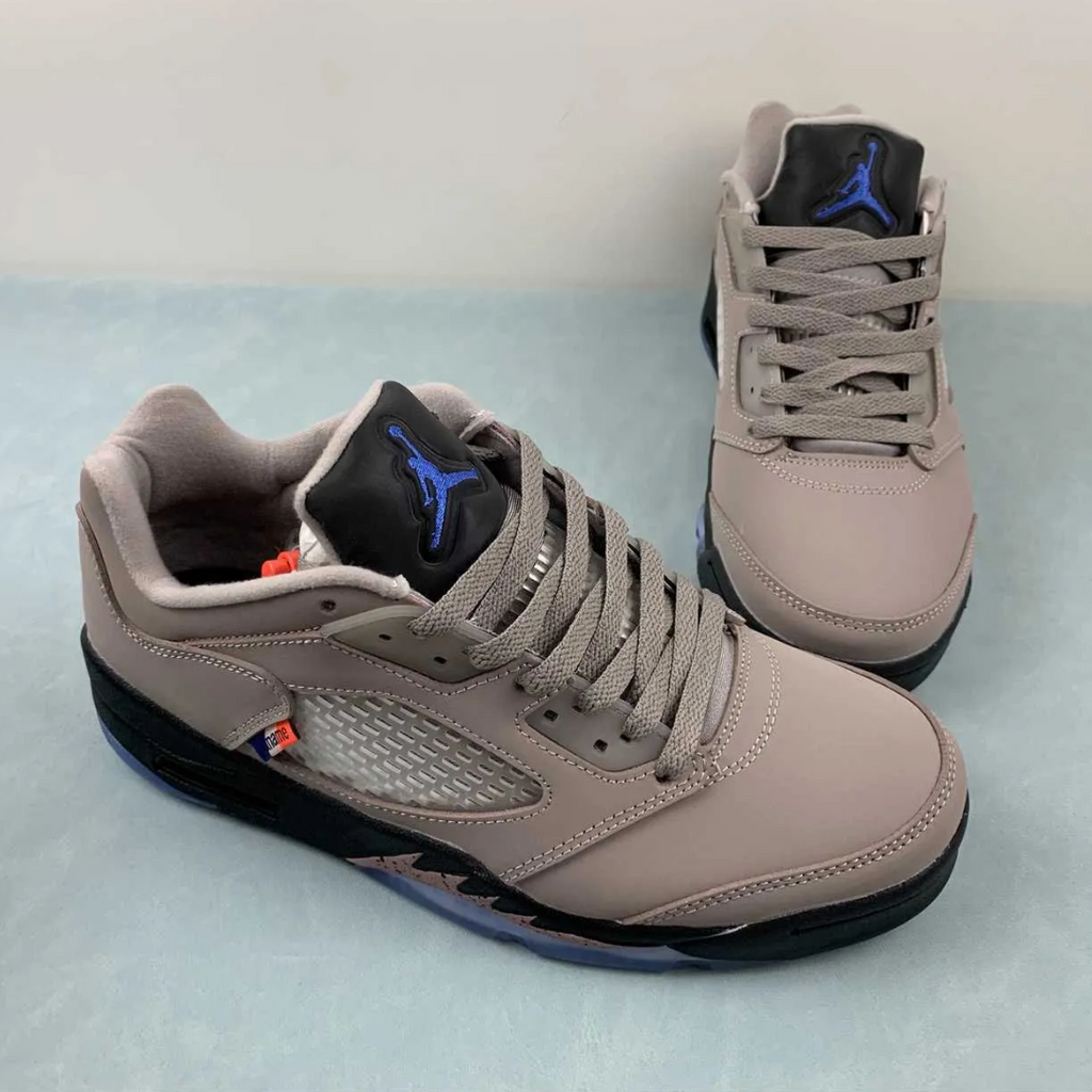 PSG x AJ 5 Retro Low Paname Shoes Sneakers