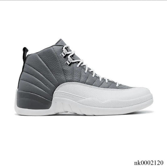 Air Jordan 12 Stealth Shoes Sneakers