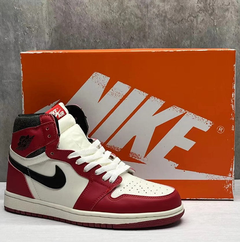 Air Jordan 1 High OG Chicago Reimagined Shoes Sneakers