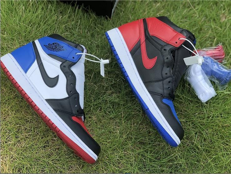 Air Jordan 1 Retro Top 3 Shoes Sneakers