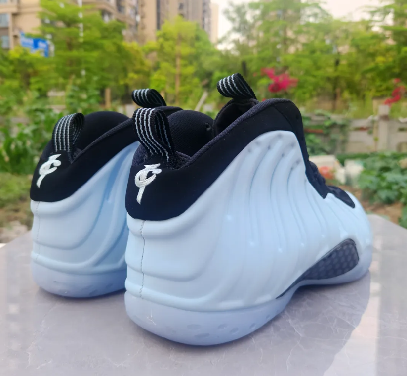 Air Foamposite One Psychic Blue Shoes Sneakers