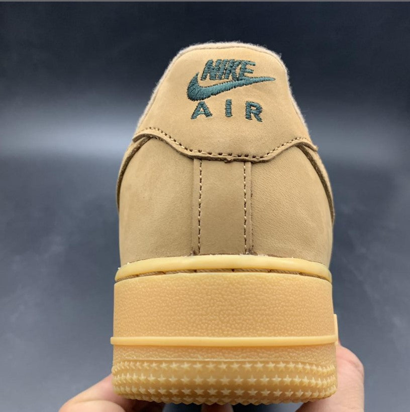 Air Force 1 Low Flax (2018) Shoes Sneakers