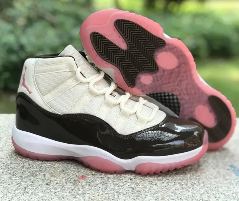 AJ 11 Neapolitan Custom Shoes Sneakers