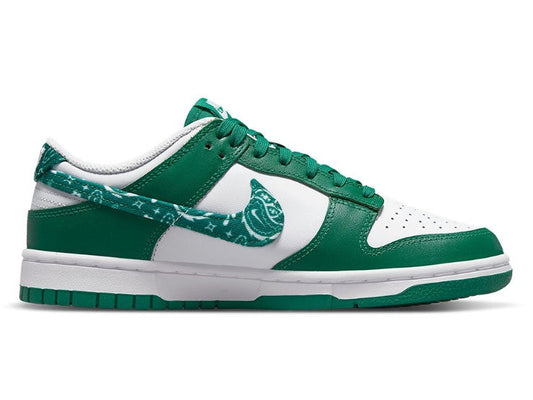 Dunk Low Essential Paisley Pack Green Shoes Sneaker