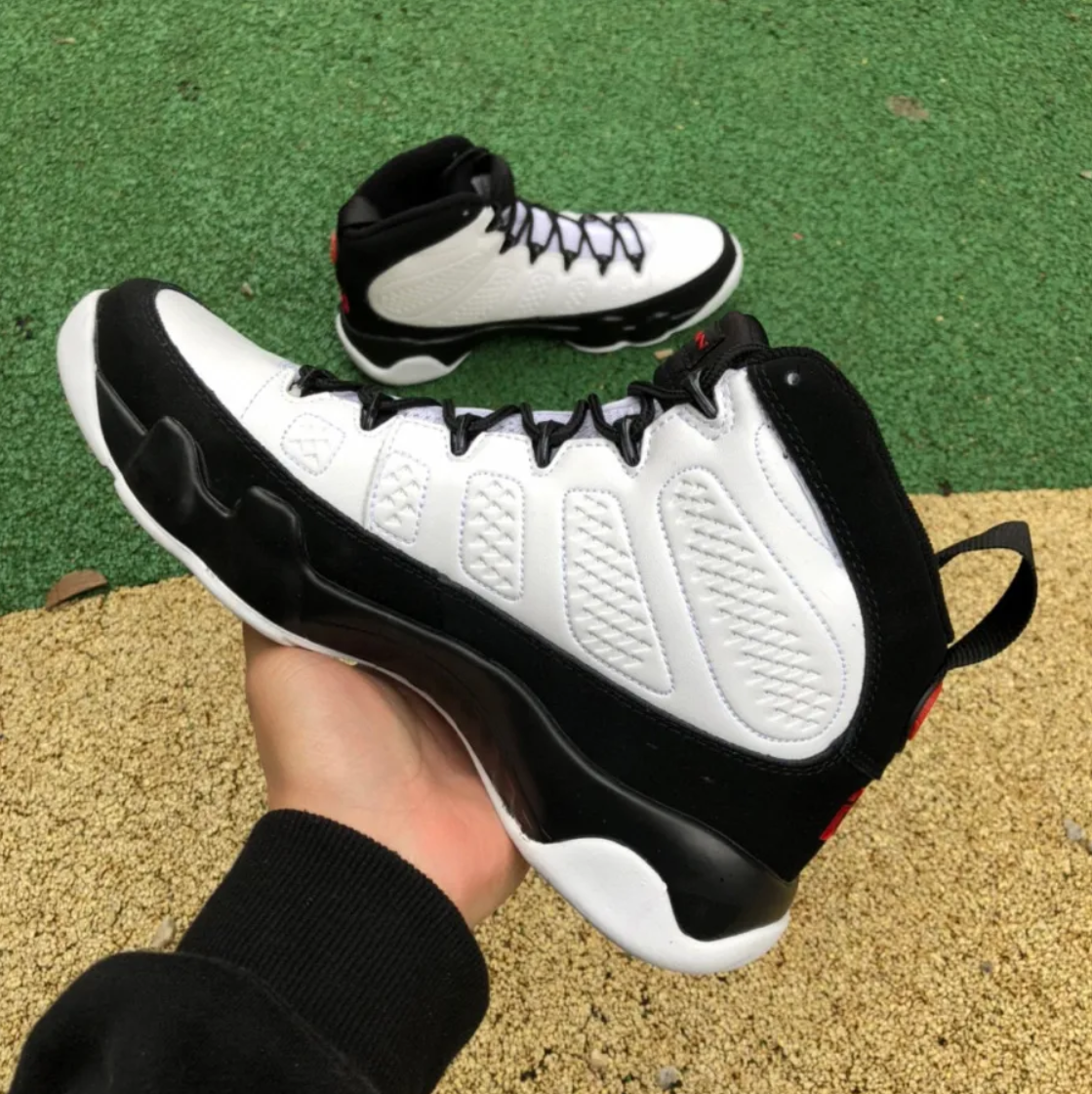 Air Jordan 9 Space Jam (2026) Shoes Sneakers