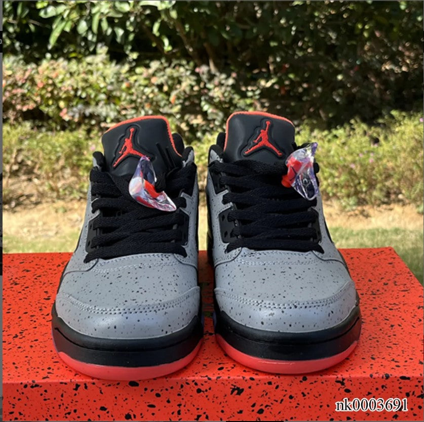 Air Jordan 5 Retro Low “Neymar” Shoes Sneakers