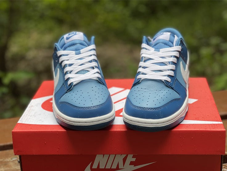 Dunk Low Dark Marina Blue Shoes Sneaker
