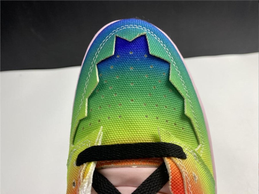 Balvin x Air Jordan 1 High OG Multi Shoes Sneakers