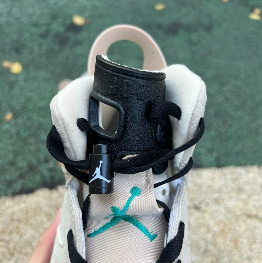 A Ma Maniere x Air Jordan 6 SP Sail Shoes Sneaker