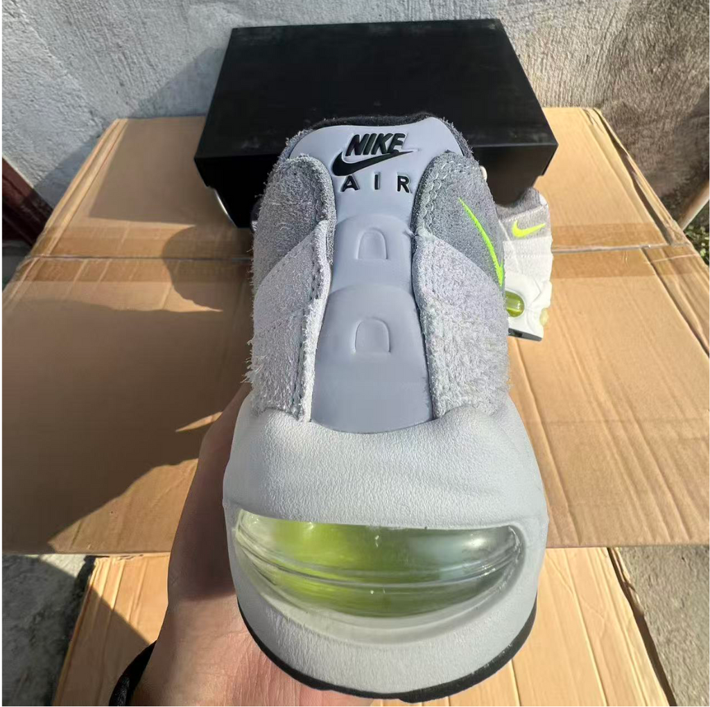 Sergio Lozano x Air Jordan 95 OG ‘Reverse Neon’ Shoes Sneakers