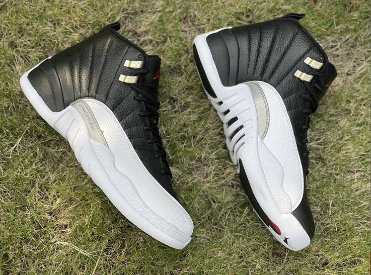 Air Jordan 12 Retro Playoffs 2022 Shoes Sneakers