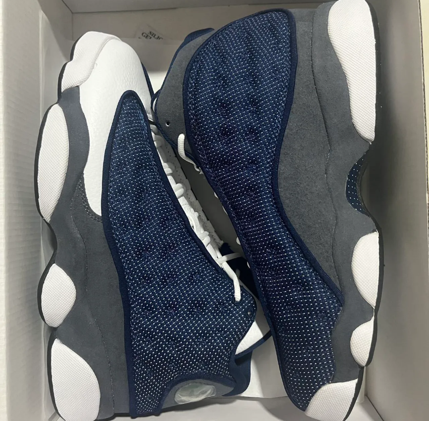 Air Jordan 13 Flint (2026) Shoes Sneakers