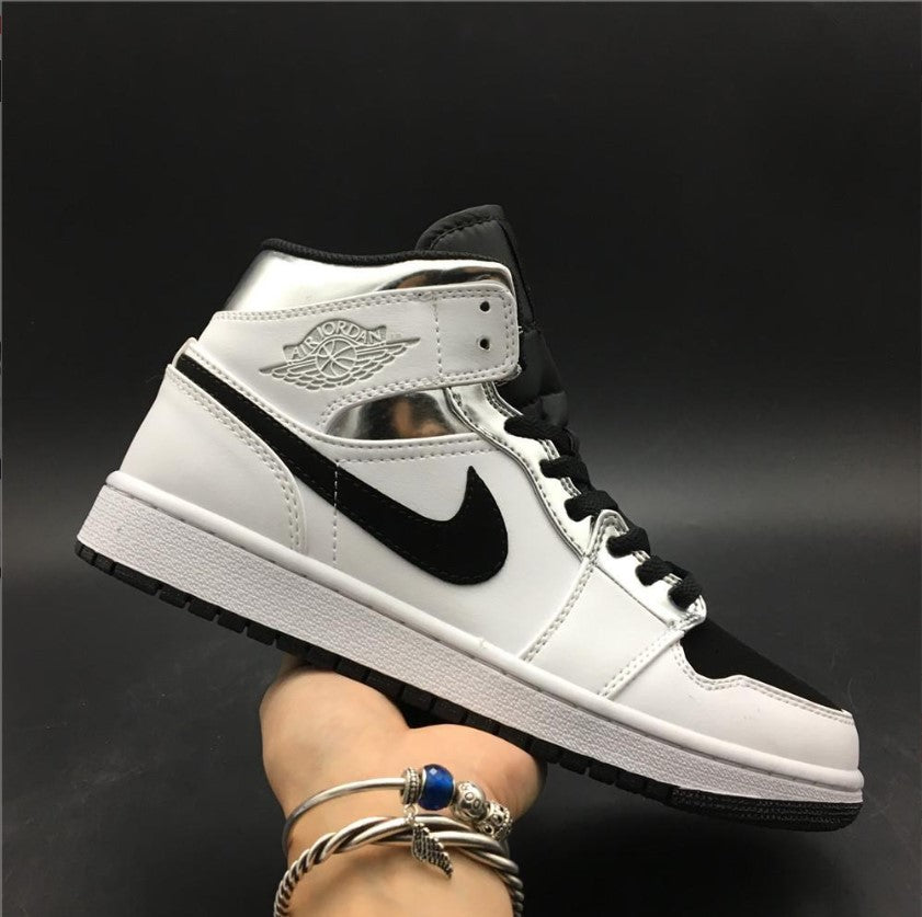 Air Jordan 1 Mid Alternate Think 16 Shoes Sneakers