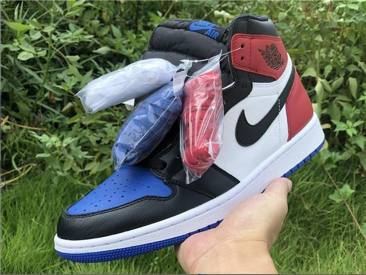 Air Jordan 1 Retro Top 3 Shoes Sneakers