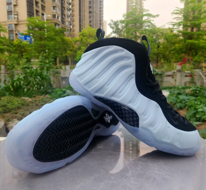 Air Foamposite One Psychic Blue Shoes Sneakers