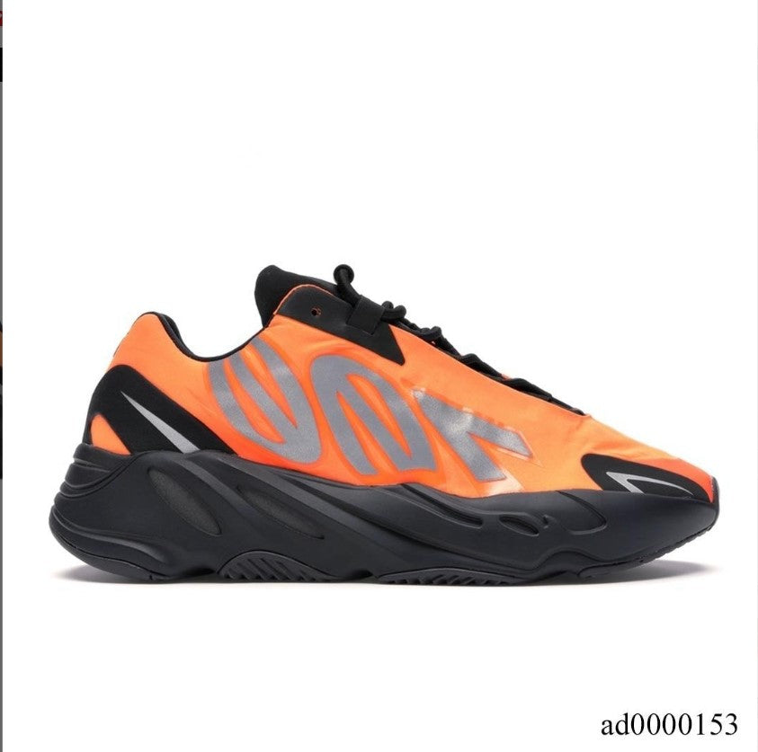 Yeezy Boost 700 MNVN Orange Shoes Sneakers