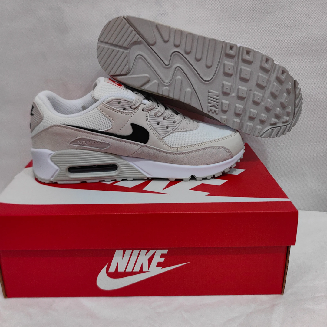 Air Max 90 ‘Light Bone’ Shoes Sneakers