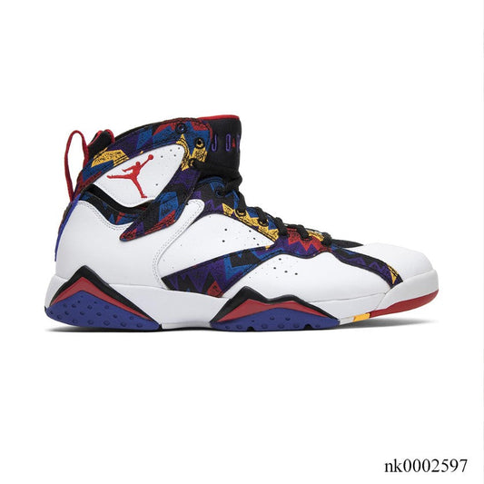 Air Jordan 7 Retro Nothing But Net Shoes Sneakers