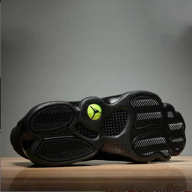 Air Jordan 13 Black Cat Shoes Sneakers