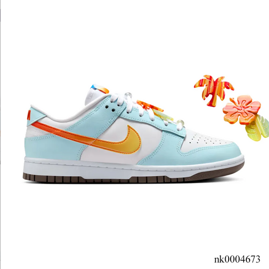 Dunk Low LX Beach Sunset Shoes Sneakers