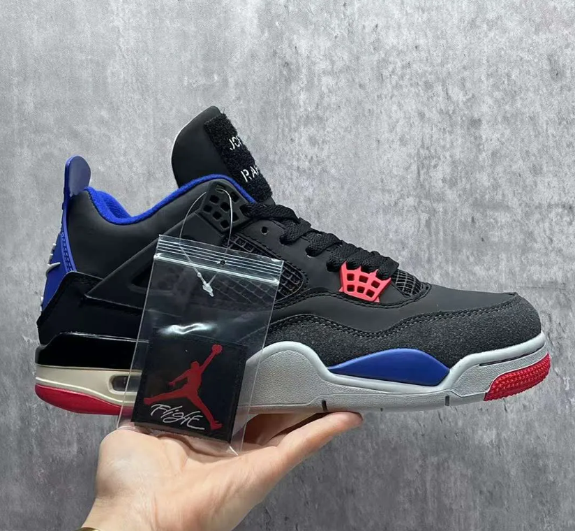 Air Jordan 4 Rare Air Shoes Sneakers