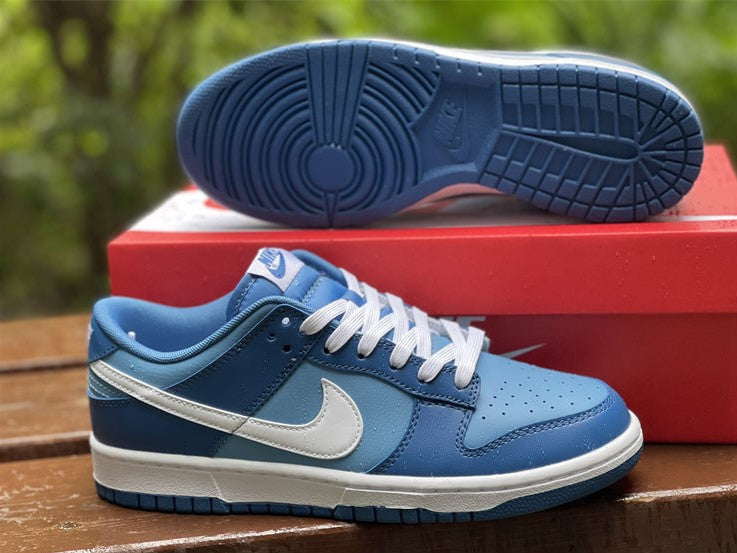 Dunk Low Dark Marina Blue Shoes Sneaker