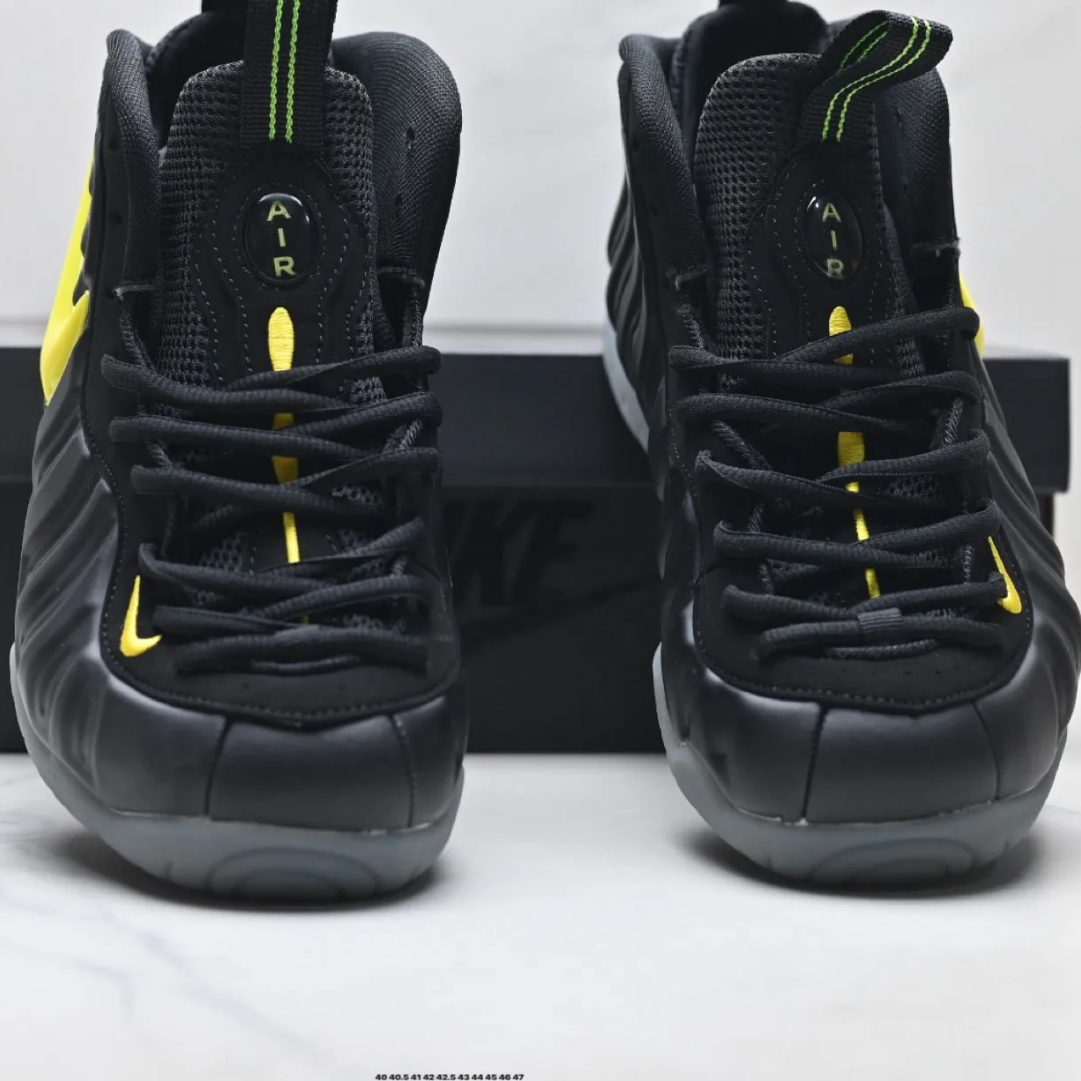 Air Foamposite Pro Voltage Shoes Sneakers