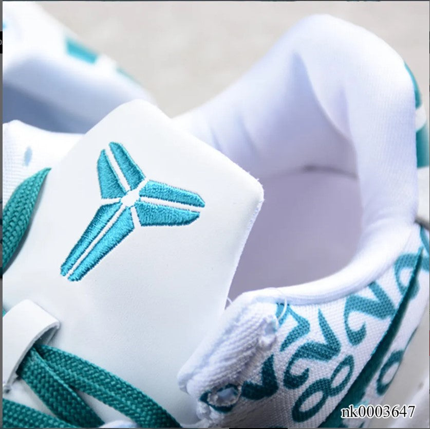 Kobe 8 Protro Radiant Emerald Shoes Sneakers