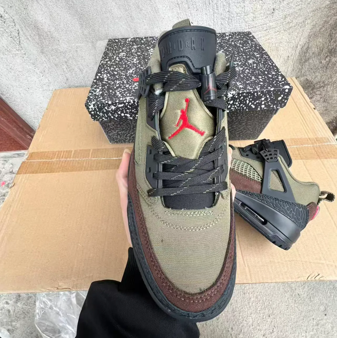 JD Spiz’ike Low Beef And Broccoli Shoes Sneakers