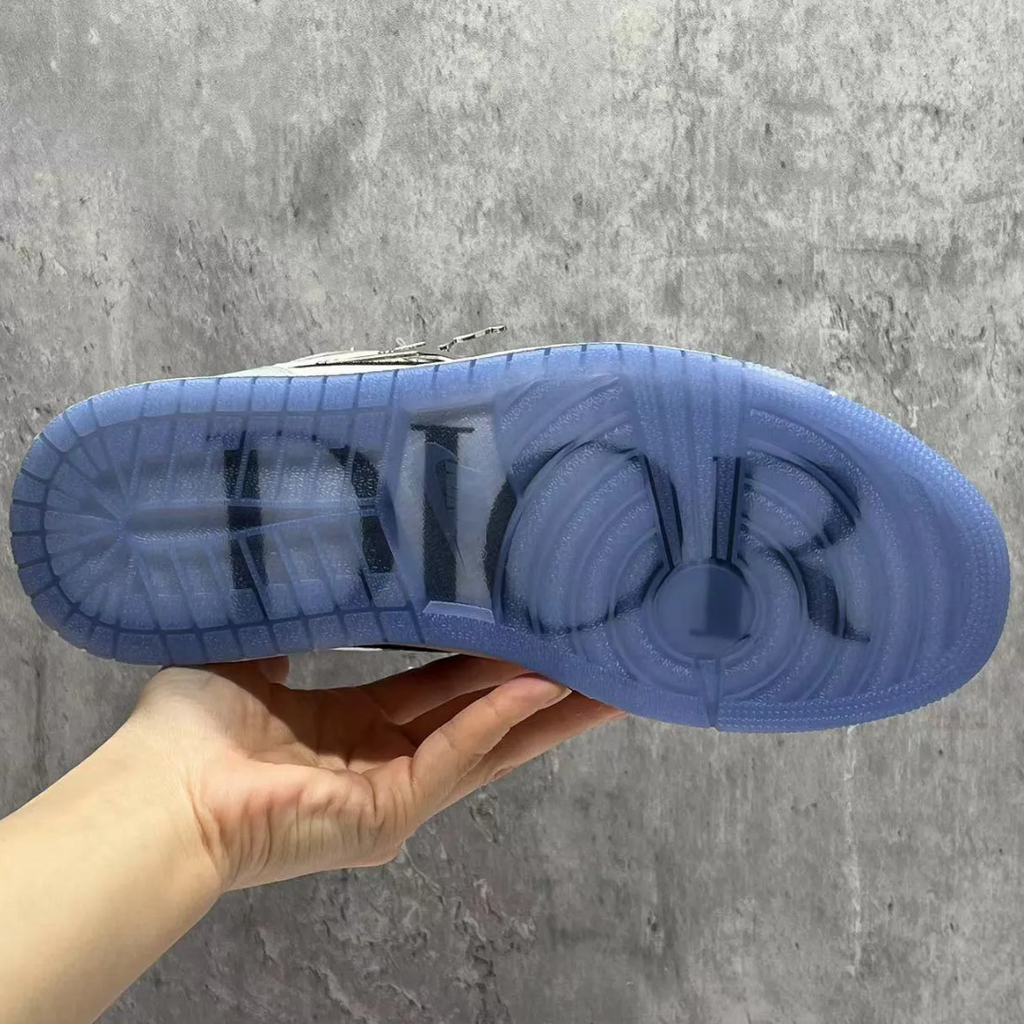 Air Jordan 1 Retro High Dior Shoes Sneakers