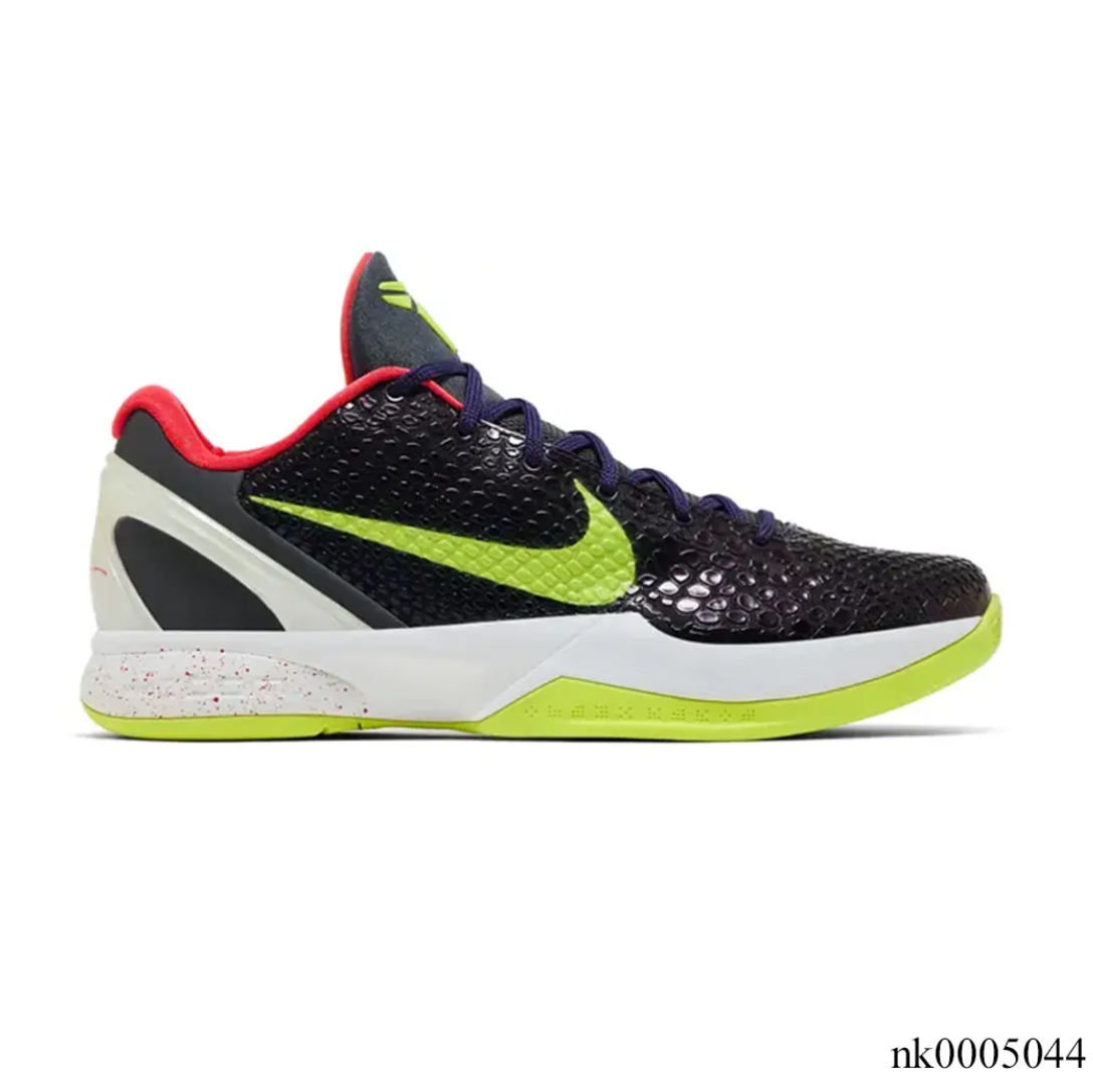 Zoom Kobe 6 Supreme ‘Chaos’ 2011 Shoes Sneakers